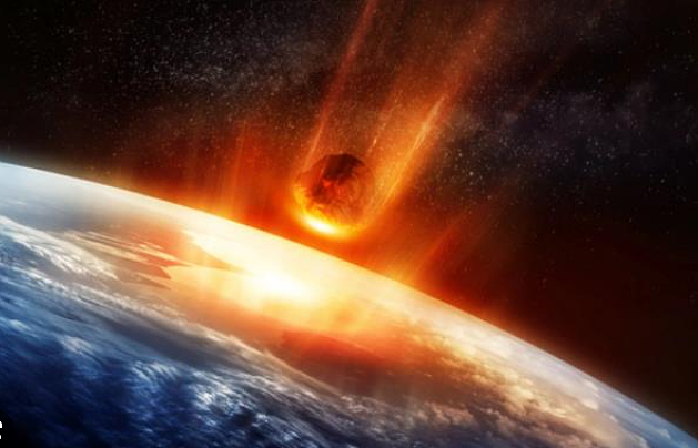 NASA预警：小行星可能撞地球！威力瞬间毁灭城市！美国将派它应