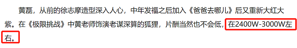 深扒黄磊资产：4部戏狂赚1.5亿，拥20家公司，住上亿豪宅（组图） - 8