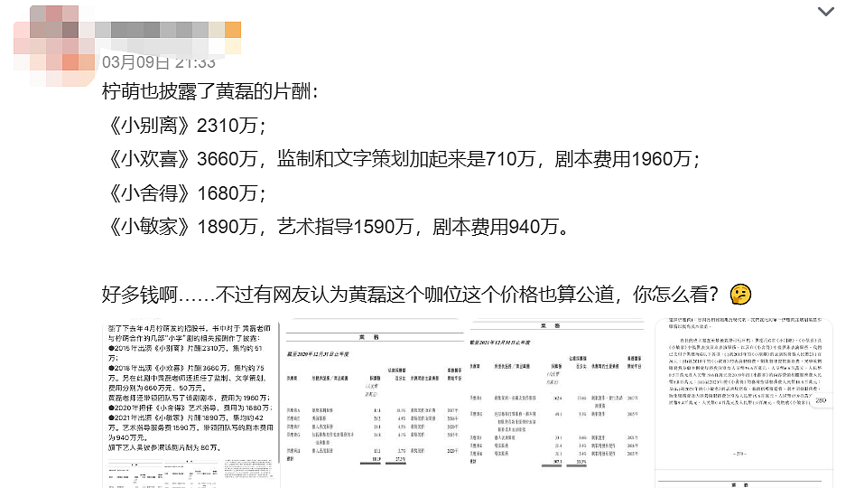 深扒黄磊资产：4部戏狂赚1.5亿，拥20家公司，住上亿豪宅（组图） - 1