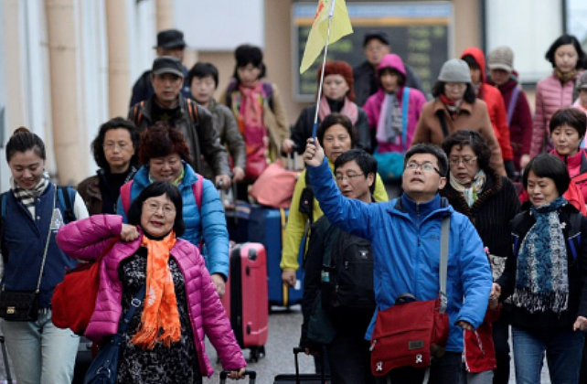 中国公布第二批恢复出境团队旅游国家名单（图） - 1