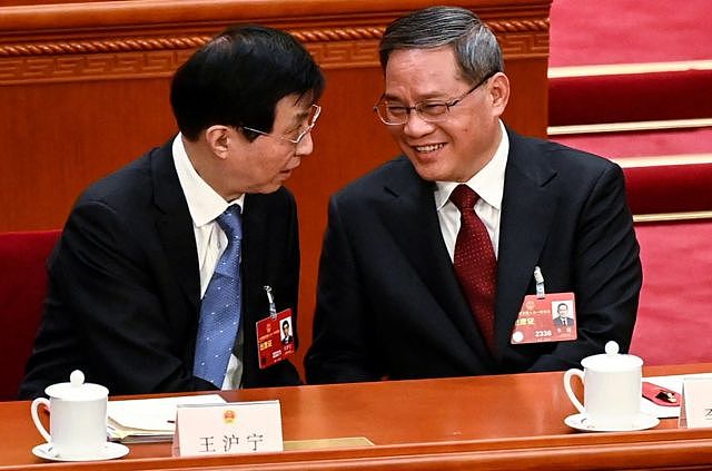 BBC：中国新一届政府领导班子的新老面孔（组图） - 4