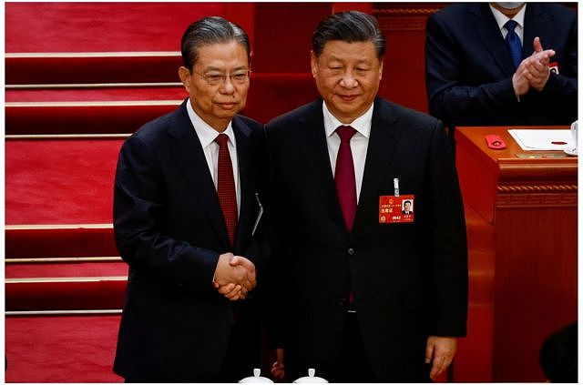 BBC：中国新一届政府领导班子的新老面孔（组图） - 3