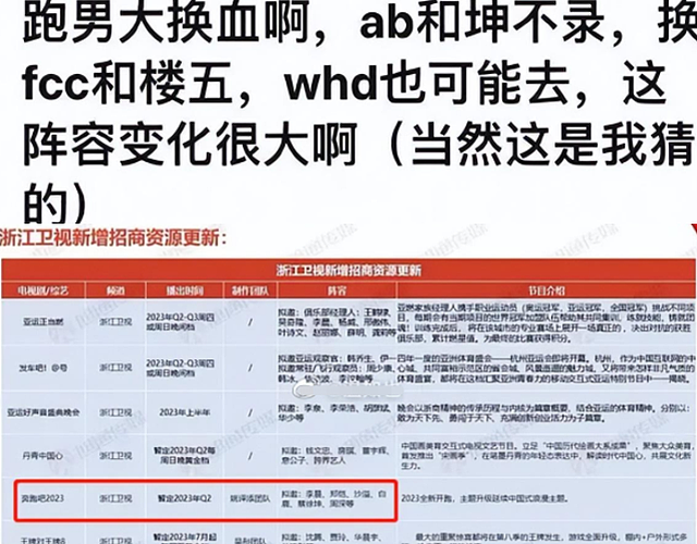 闹掰？曝Angelababy退出跑男招商没她名，知情人透露矛盾内幕，港媒又嘲讽（组图） - 2