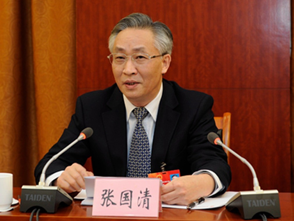 中国两会：丁薛祥、何立峰、张国清、刘国中获提名为副总理（组图） - 3