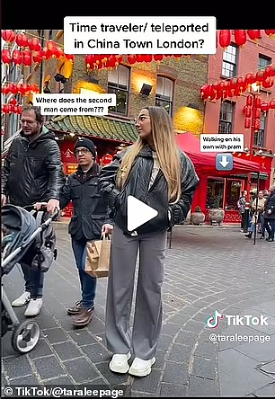 妹子唐人街拍了段视频，网友发现诡异：这...见鬼了啊？（视频/组图） - 15