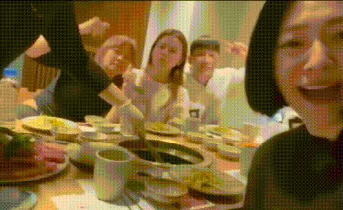 又翻车了！小S晒韩国游视频遭嘲讽，狂赞韩牛好吃被吐槽没见识（组图） - 8