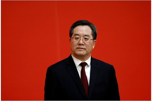 BBC：中国新一届政府领导班子的新老面孔（组图） - 6