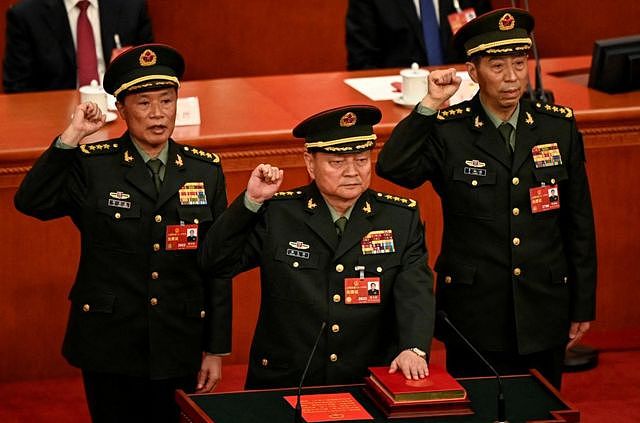 BBC：中国新一届政府领导班子的新老面孔（组图） - 10