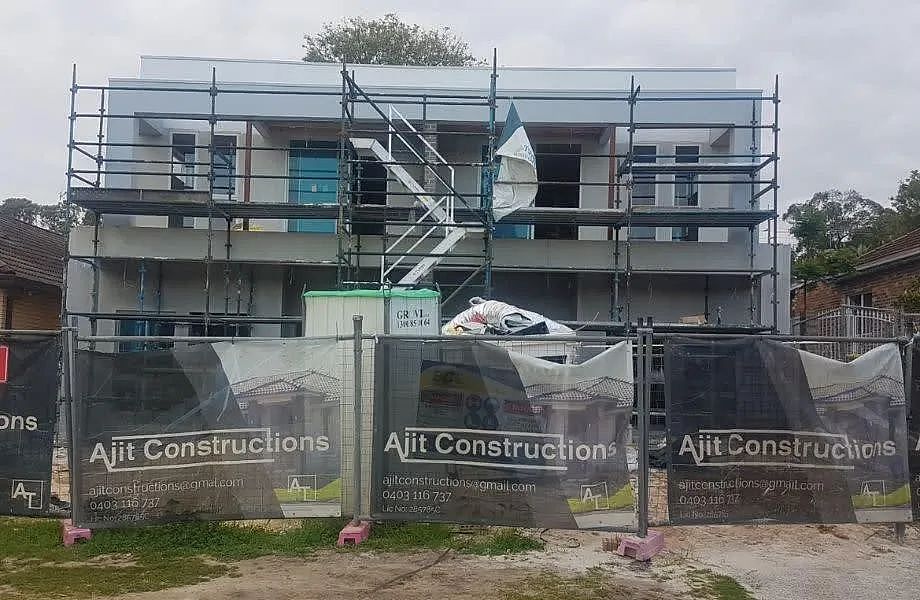 悉尼西北建筑商Ajit Constructions倒闭（组图） - 1