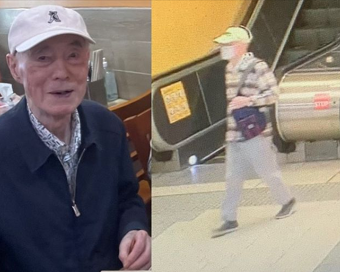 紧急寻人！悉尼两位华裔老人走丢，妈妈们快帮忙找找，家人非常着急，警方公布照片全城寻人...（组图） - 2