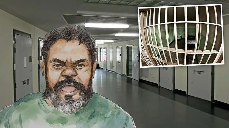 大快人心！澳洲变态男子拐骗，性侵9岁女孩，在监狱中被人活活打死，更令人害怕的是，他堂兄也是变态....（组图） - 12