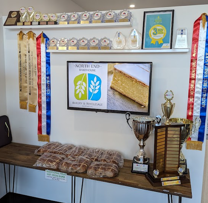 打败143家店！墨尔本面包店拿下全澳第一，有澳洲最好吃的香草切片蛋糕（组图） - 2