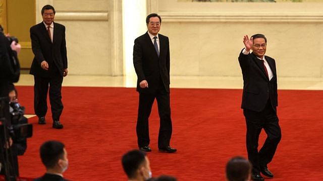 李强：中国新总理两会记者会“首秀” 没有金句但向民企和外资喊话（组图） - 5