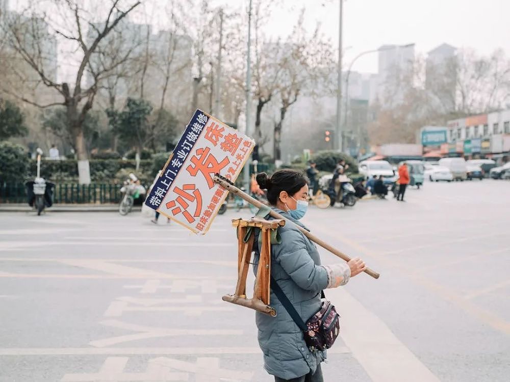 要求掏出身份证，不敢！工地老人“违法谋生”的自述（组图） - 22