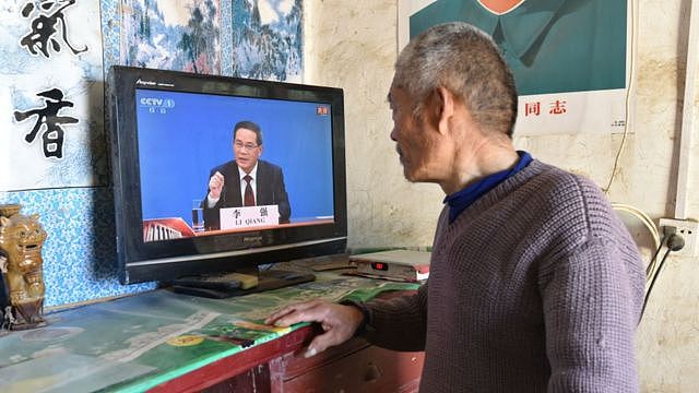 李强：中国新总理两会记者会“首秀” 没有金句但向民企和外资喊话（组图） - 4