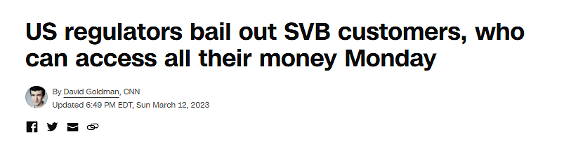 再暴雷！富国银行存款“一夜消失” 硅谷银行倒闭后，美国又一家银行被关闭！美国财政部宣布：可以拿回所有的钱（组图） - 10