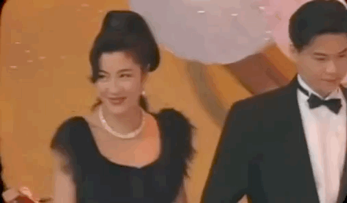 杨紫琼获奥斯卡影后，她和曼玉、巩俐、子怡的好莱坞往事……（组图） - 59