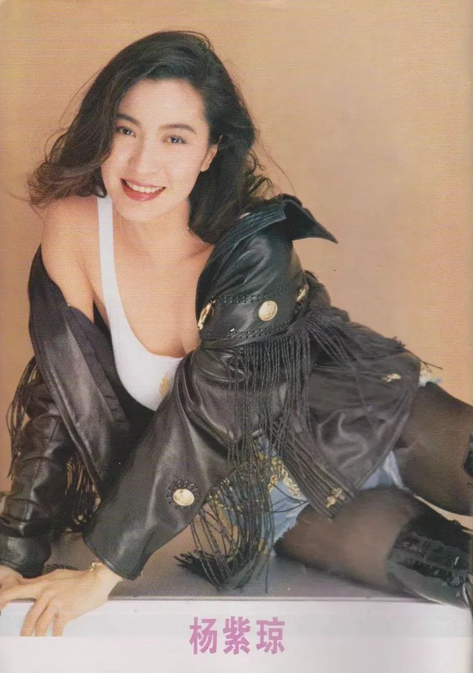 杨紫琼获奥斯卡影后，她和曼玉、巩俐、子怡的好莱坞往事……（组图） - 61