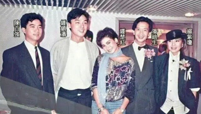 杨紫琼获奥斯卡影后，她和曼玉、巩俐、子怡的好莱坞往事……（组图） - 56