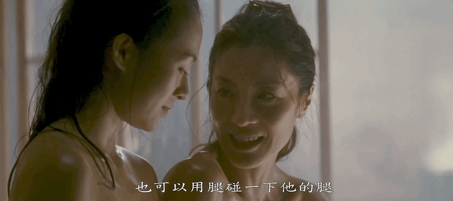 杨紫琼获奥斯卡影后，她和曼玉、巩俐、子怡的好莱坞往事……（组图） - 127