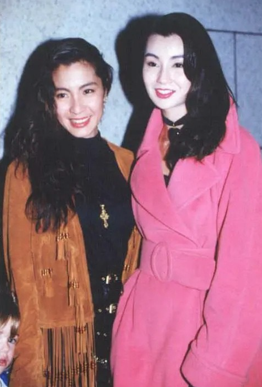 杨紫琼获奥斯卡影后，她和曼玉、巩俐、子怡的好莱坞往事……（组图） - 96