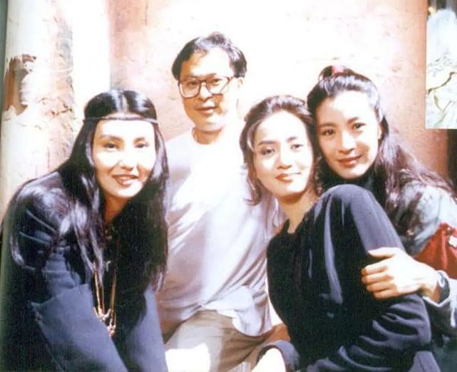 杨紫琼获奥斯卡影后，她和曼玉、巩俐、子怡的好莱坞往事……（组图） - 102