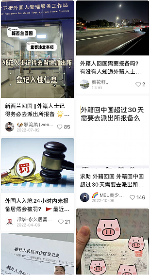 华人回国警察找上门：不申报 将罚款2000！住在自己家里也不行？网友：“黑”在美国都没人管（组图） - 3