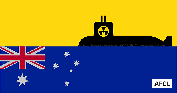澳大利亚发展核动力潜艇违反了国际条约吗？（组图） - 1