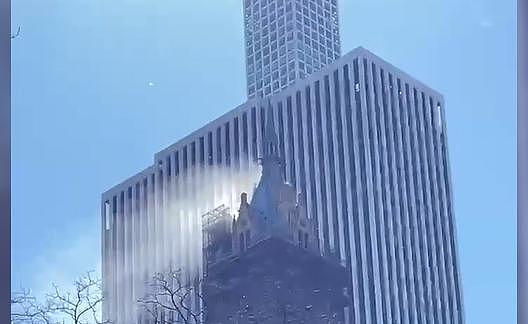 中国亿万富翁郭文贵在美被捕…纽约住处大楼突起火FBI采证被迫撤离（组图） - 5