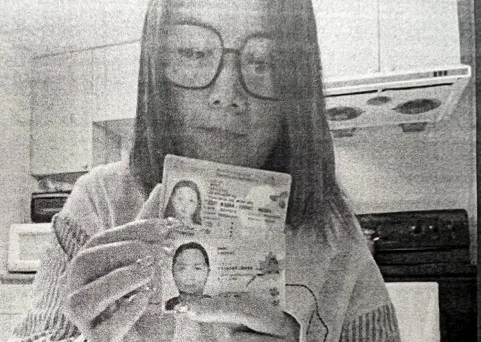 震惊！3名华裔做了几乎乱真的“假身份证”，盗卖了别人的房子…（组图） - 3