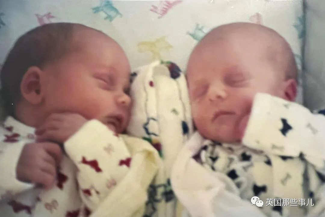 不孕夫妇通过试管生下一对双胞胎，20年后，又有三胞胎找上了门！（组图） - 3