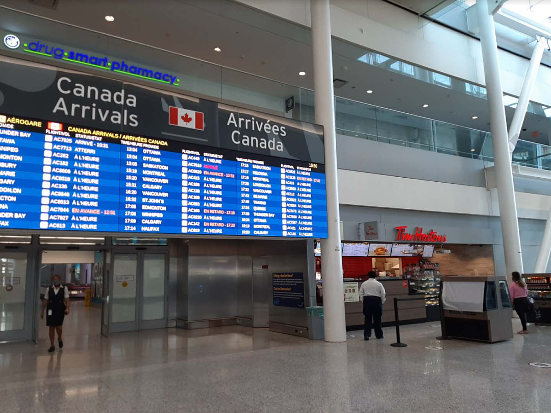 今天生效！加拿大政府宣布：取消中国旅客入境新冠检测要求（组图） - 2