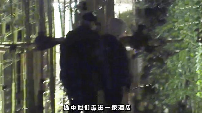 73岁导演徐克牵手小30岁女友散步，女方腹部微隆，被猜好事将近（组图） - 6