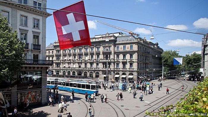 政府出手金援，瑞士信贷危机有解？（组图） - 3