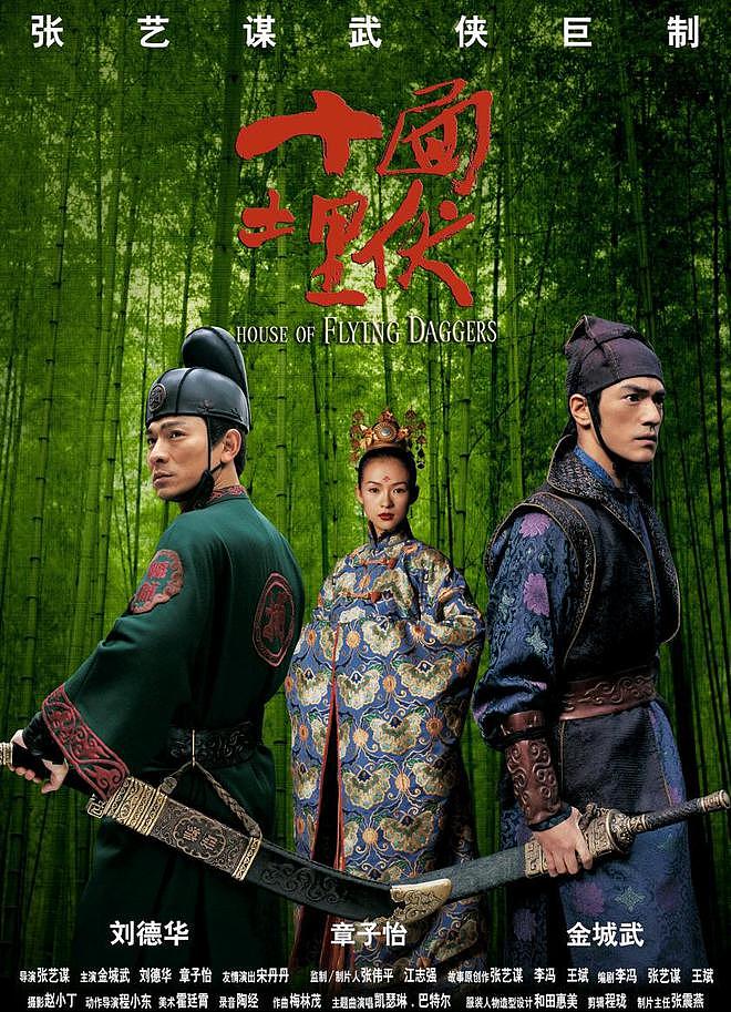 盘点2023年澳洲票房最高的十大华语电影，刘德华《流浪地球2》上榜（组图） - 5