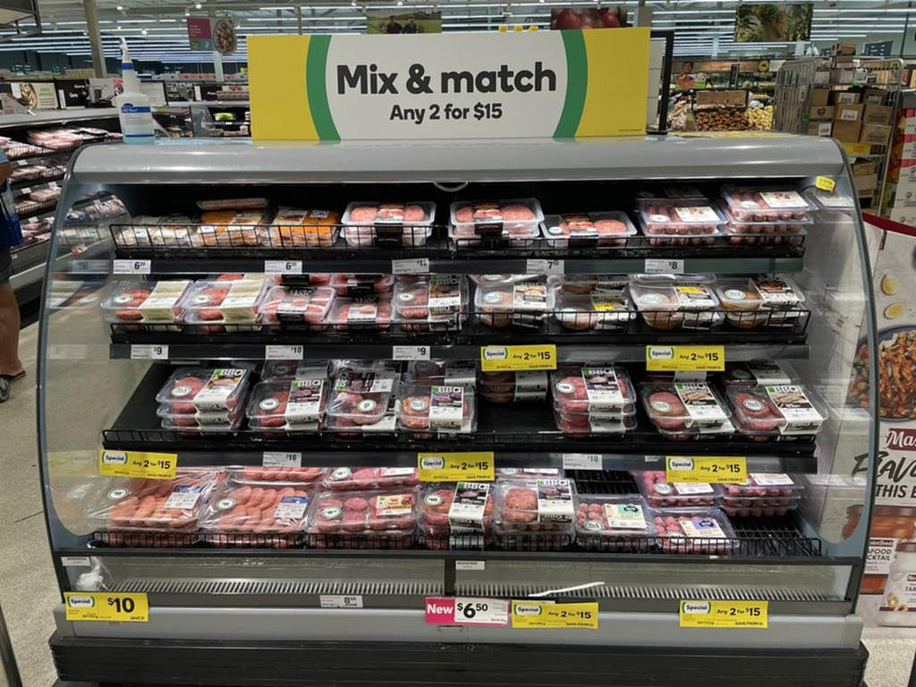 网友拍下澳洲超市这些价码标签，真是满屏的陷阱...（组图） - 8