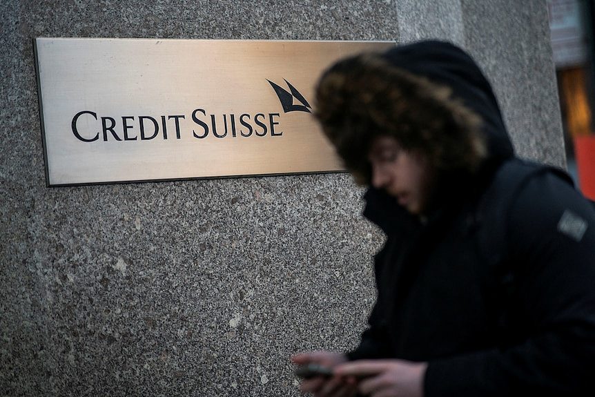 瑞士信贷危机：全球金融危机会否再现？对你有哪些影响（组图） - 1