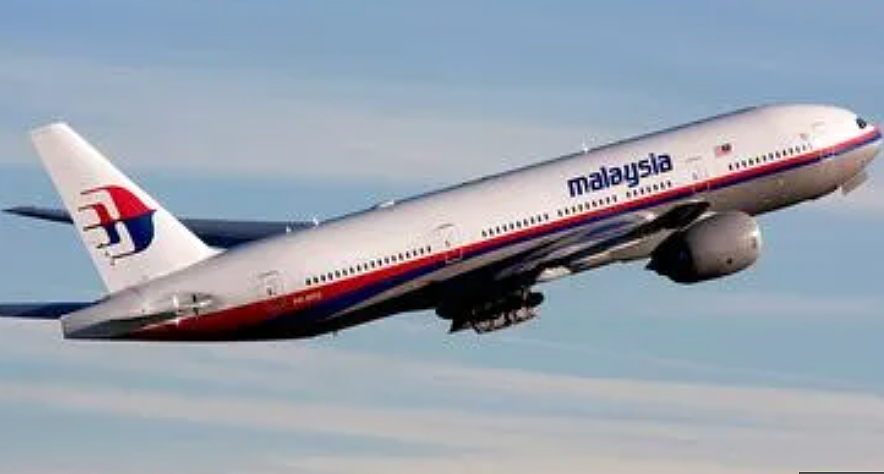 MH370失踪9年时神秘人爆料惊呆全球！“有2架美国飞机一直跟踪马航！” 最终坠毁原因可能是...（组图） - 4