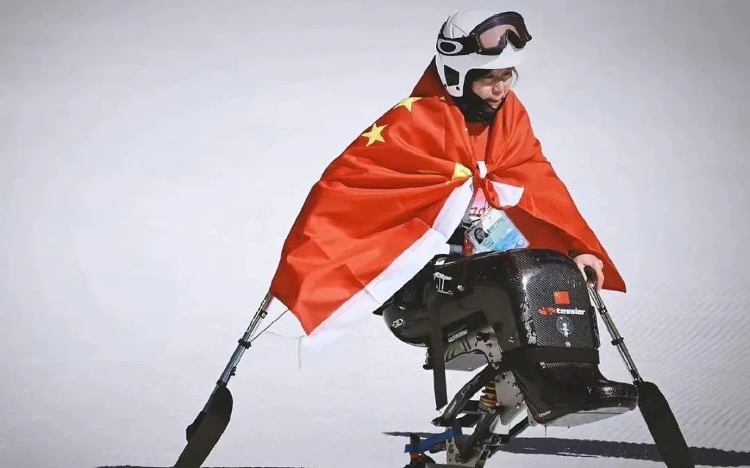 4岁截肢，27岁获得奥运奖牌，90后滑雪女孩走上世界之巅（组图） - 11