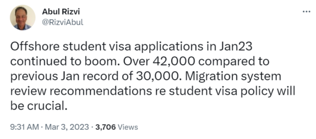 重磅！澳洲移民大变，8大新规将宣布，留学生迎来春天，废除华人热门移民方式，但职业清单或再也不在...（组图） - 21