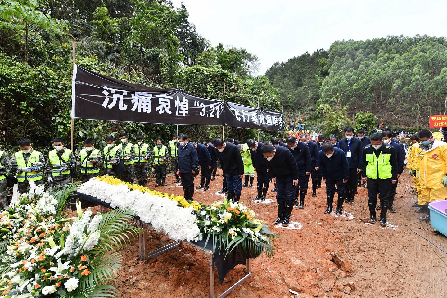 东航MU5735空难“非常复杂极为罕见”！专家：与以往事故差异很大（组图） - 2