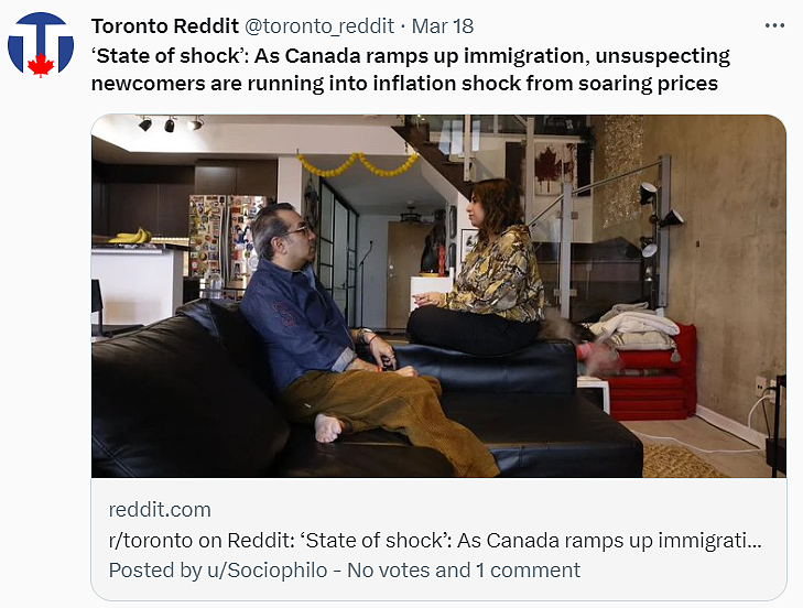 加拿大亚裔新移民后悔：每月烧钱$6000刀，回国够花9个月（组图） - 2