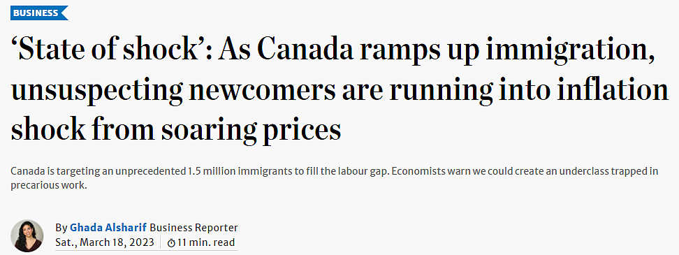 加拿大亚裔新移民后悔：每月烧钱$6000刀，回国够花9个月（组图） - 1