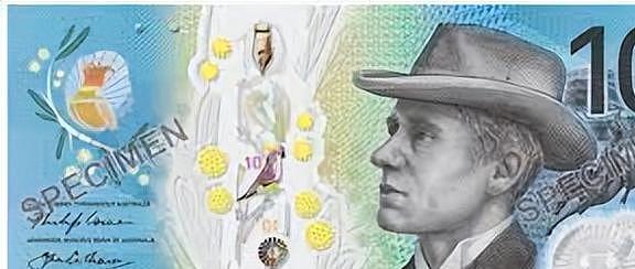 在纸币上印罪犯，澳大利亚10元钞票为什么把死刑犯印在上面（视频/组图） - 6