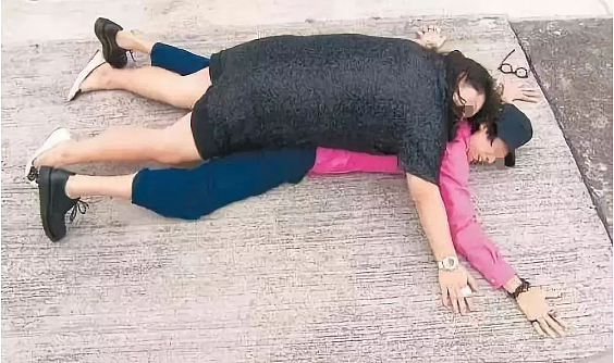 暴饮暴食赚钱成公司摇钱树，体重超200磅无人敢追求，今TVB最胖女艺人为失身公开征婚！（组图） - 6