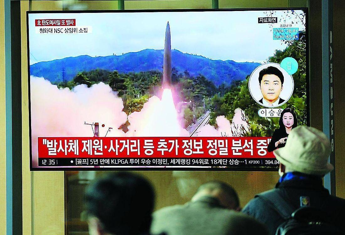 1个月射20枚导弹，朝鲜跻身军事强国，实力从哪来（组图） - 1