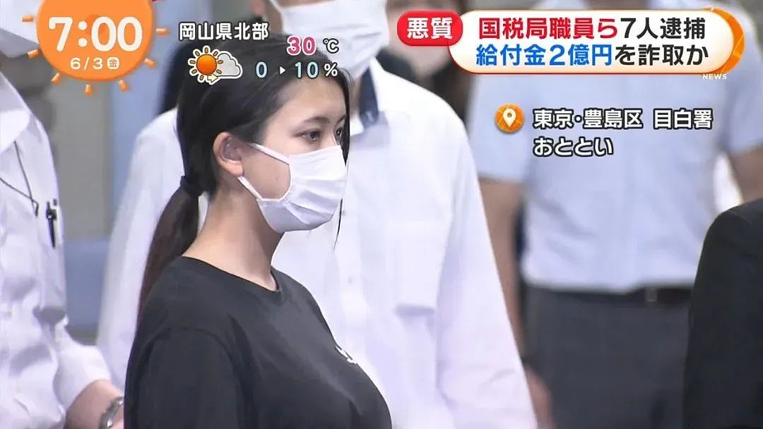 【美女】“女诈骗犯”被捕，身材照外流！引网友调侃：下海拍片吧（组图） - 11