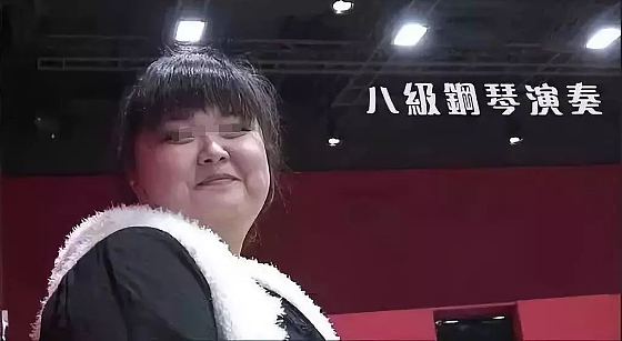 暴饮暴食赚钱成公司摇钱树，体重超200磅无人敢追求，今TVB最胖女艺人为失身公开征婚！（组图） - 4
