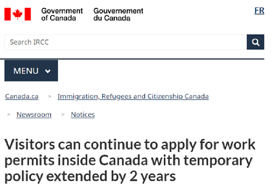 美国移民局推重磅新规：持旅游签可以找工作！真相是……（组图） - 9