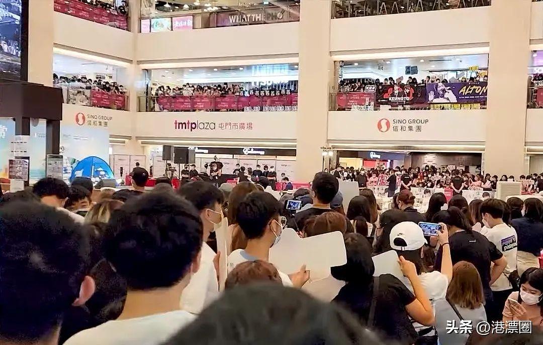 林俊杰香港演唱会突发骂战，全网看傻了（组图） - 10